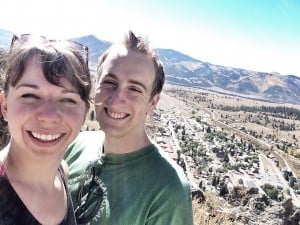 Hiking in Creede